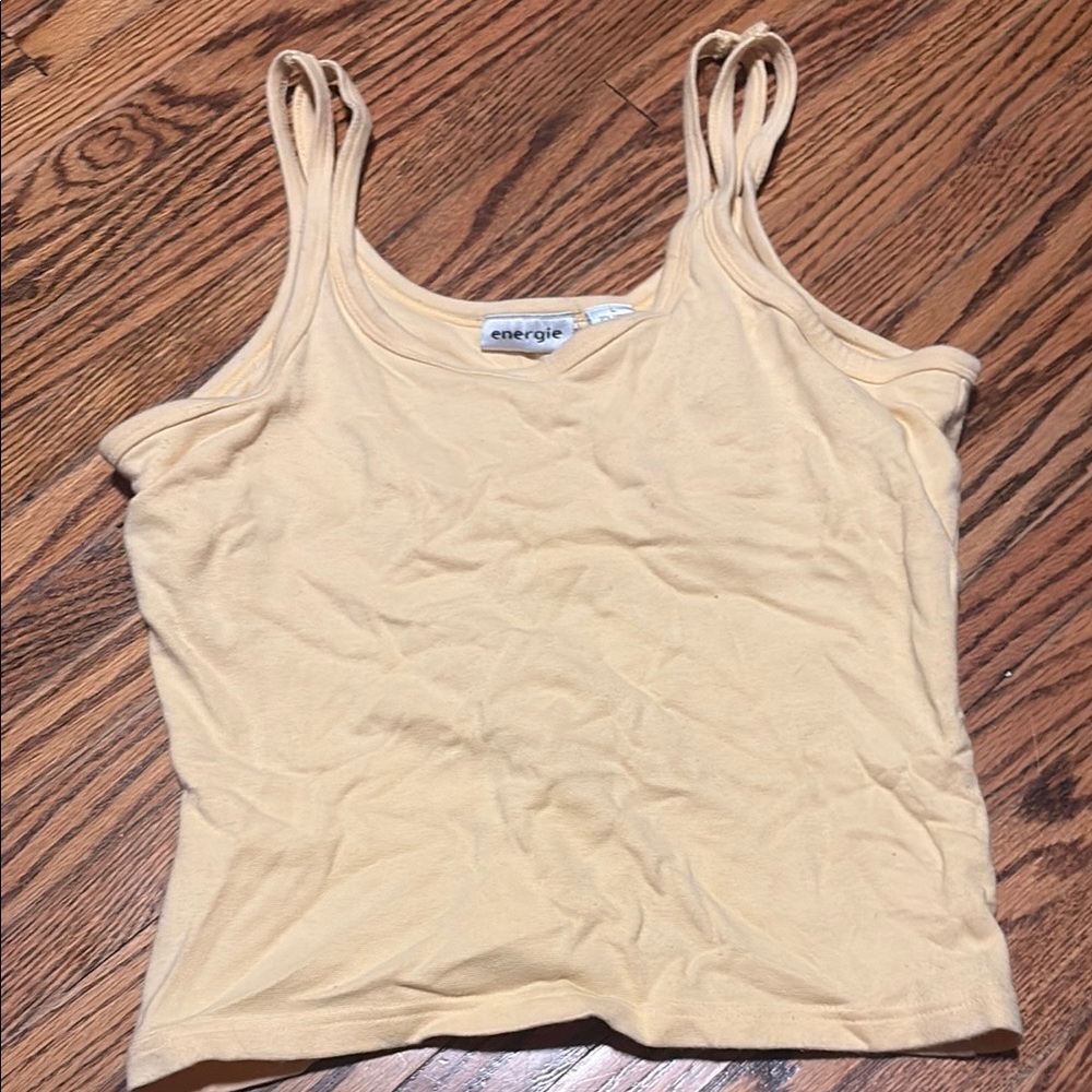 Energie Women's Light Tan Camisole